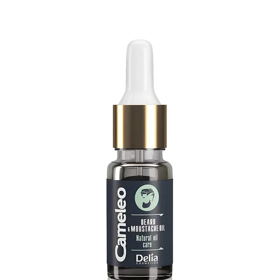 Cameleo Men's Beard & Moustache Oil