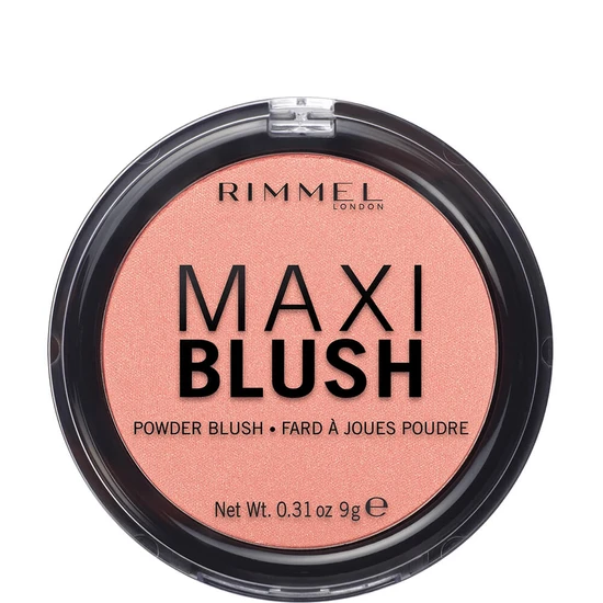 Rimmel Maxi Blush Powder Blusher