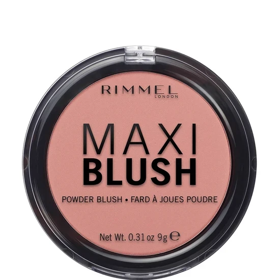Rimmel Maxi Blush Powder Blush