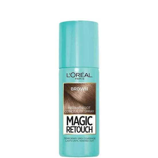 L'Oreal Paris Magic Touch Instant Root Concealer Hairspray