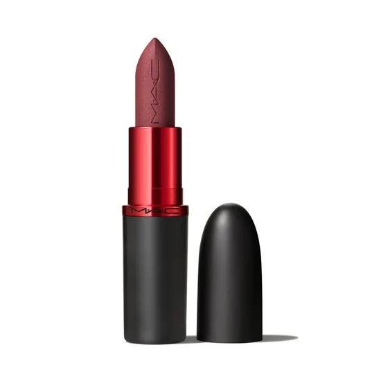 MAC Macximal Matte Viva Glam Lipstick