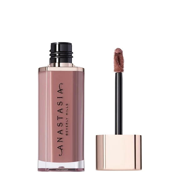 Anastasia Beverly Hills Lip Velvet - Lipstick 3.5G Pale Mauve (3,5 G) - Image 3