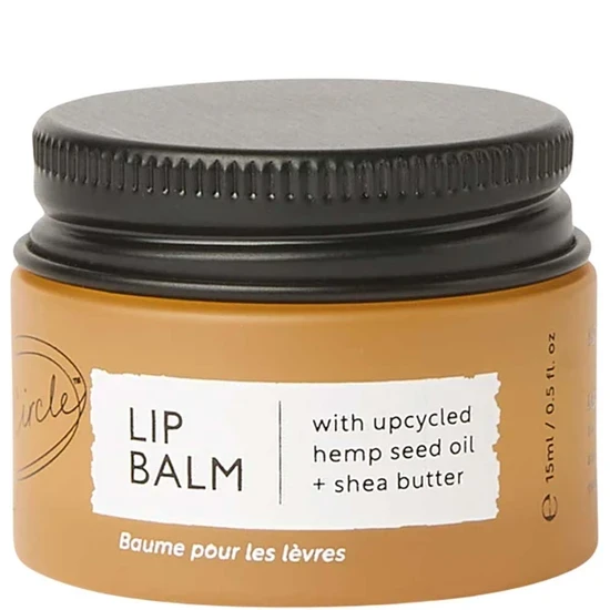 UpCircle Beauty Lip Balm With Hemp Seed Oil & Shea Butter