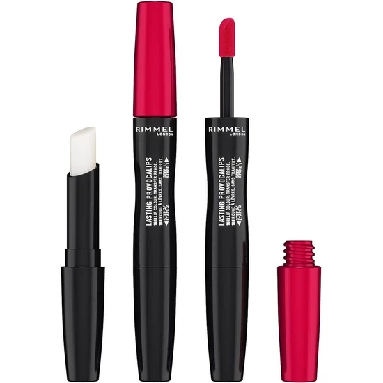 Rimmel Lasting Provocalips Double Ended Liquid Lipstick