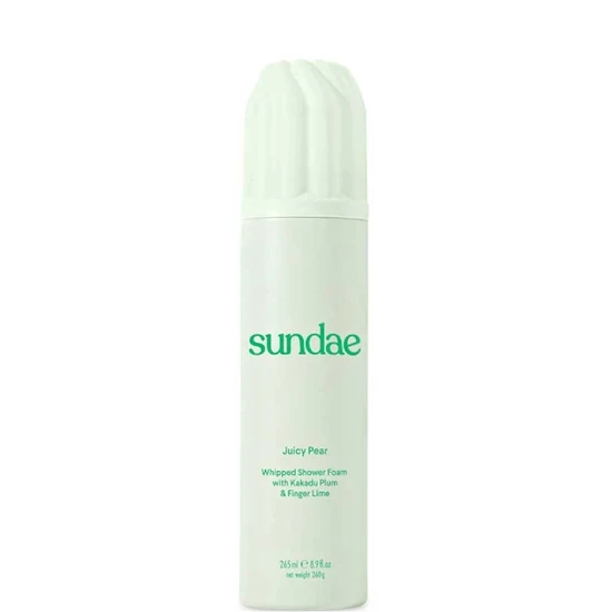 Sundae Juicy Pear Whipped Shower Foam 265Ml - Image 2