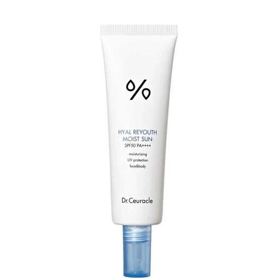 Dr. Ceuracle Hyal Reyouth Moist Sun Sunscreen SPF 50+