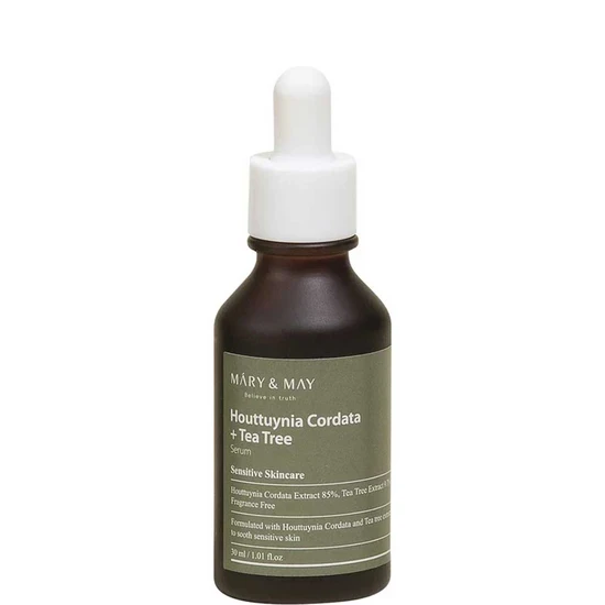 Mary & May Houttuynia Cordata + Tea Tree Serum
