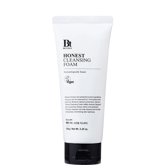 Benton Honest Cleansing Foam