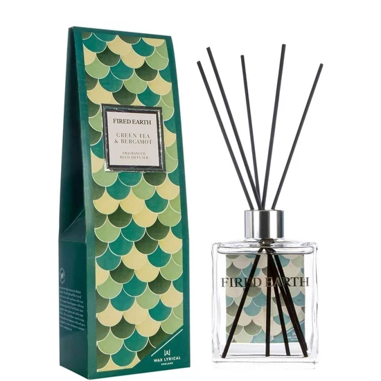 Wax Lyrical Green Tea & Bergamot Reed Diffuser