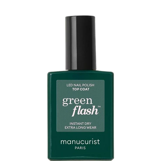Manucurist Green Flash Top Coat