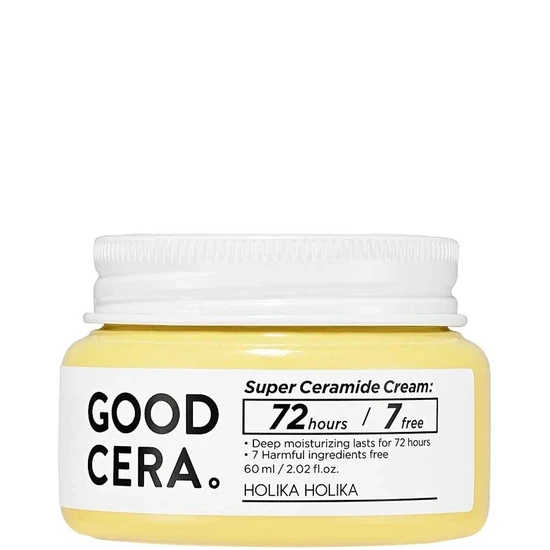 Holika Holika Good Cera Moisturising Cream With Ceramides 60 Ml - Image 3