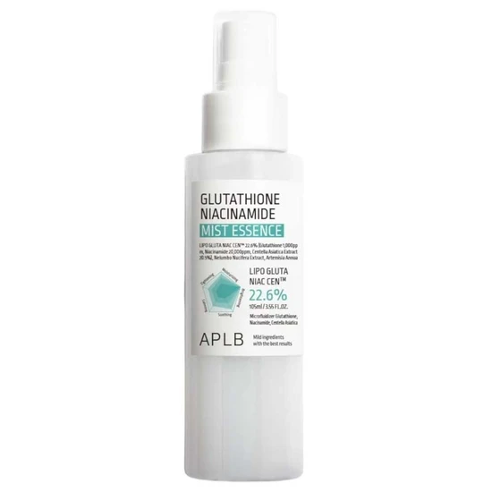 APLB Glutathione Niacinamide Mist Essence