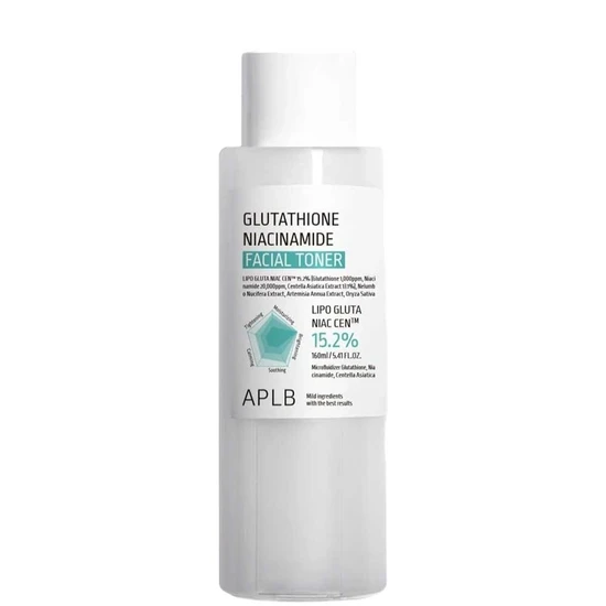APLB Glutathione Niacinamide Facial Toner