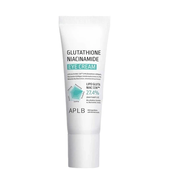 APLB Glutathione Niacinamide Eye Cream