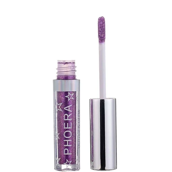 Phoera Glitter & Glow Liquid Eyeshadow