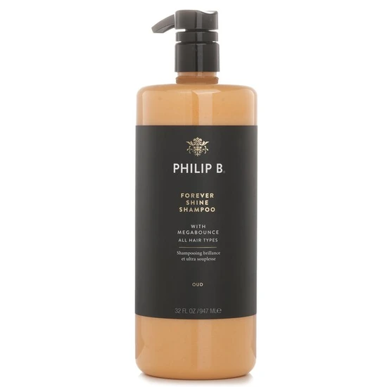 Philip B Forever Shine Shampoo With Megabounce