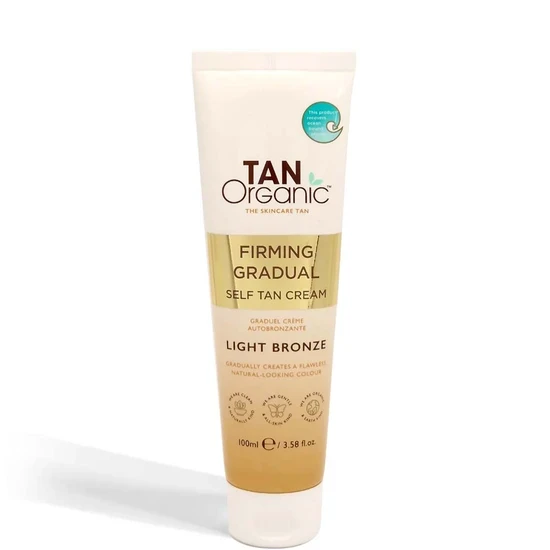 TanOrganic Firming Gradual Self Tan Cream