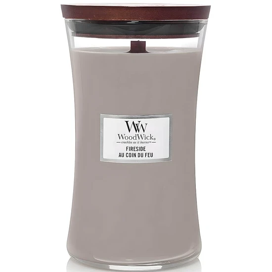 WoodWick Fireside Large Hourglass