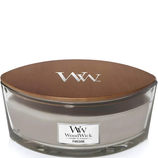 WoodWick Fireside Ellipse