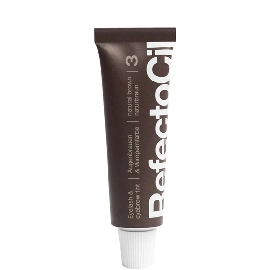 Refectocil Eyelash & Eyebrow Tint Natural Brown