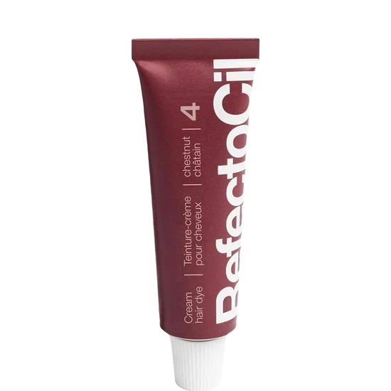 Refectocil (Reflectocil - 4 Chestnut) Eyelash And Eyebrow Tint - Image 2