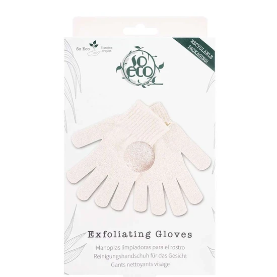 So Eco Light Exfoliating Gloves - Image 4