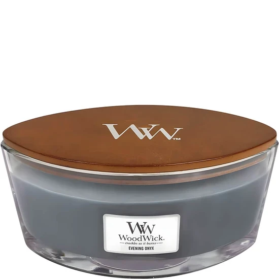 WoodWick Evening Onyx Ellipse