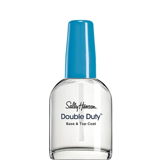 Sally Hansen Double Duty Strengthening Base & Top Coat