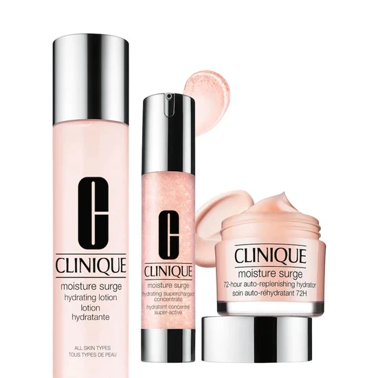 Clinique Dewy For Days Routine