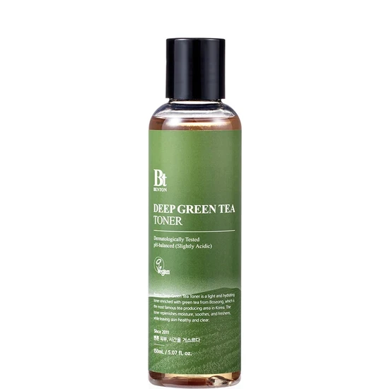 Benton Deep Green Tea Toner
