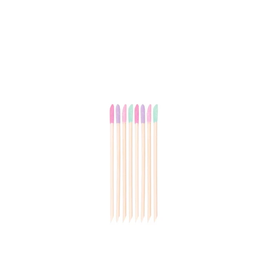 Brushworks Cuticle Crystal Sticks - 8 Pack - Image 3