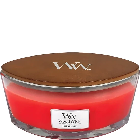 WoodWick Crimson Berries Ellipse