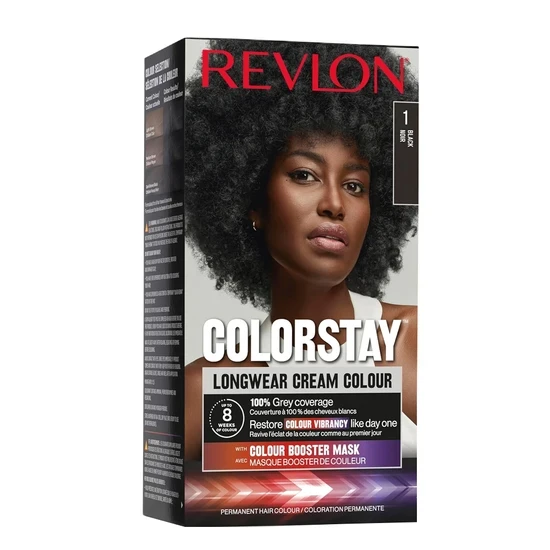 Revlon Colourstay Longwear Cream Colour