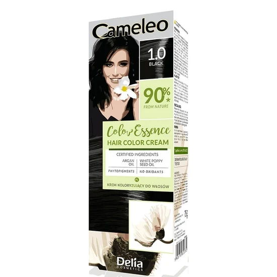 Cameleo Colour Essence Hair Colour Cream