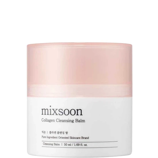 Mixsoon Collagen Cleansing Balm