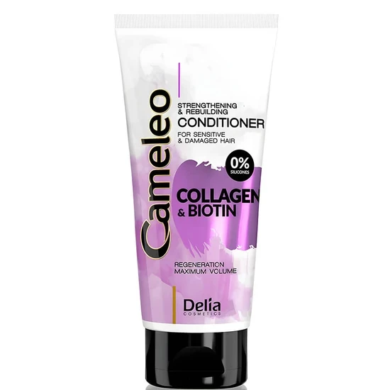 Cameleo Collagen & Biotin Conditioner