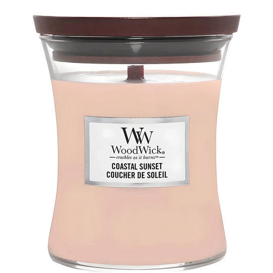 WoodWick Coastal Sunset Medium Hourglass