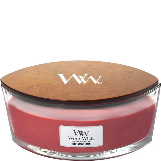 WoodWick Cinnamon Chai Ellipse