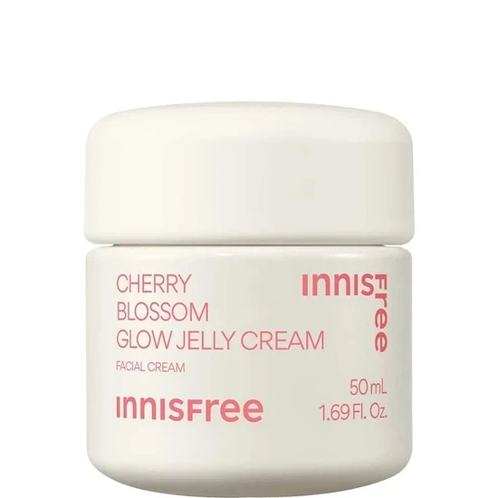Innisfree Cherry Blossom Glow Jelly Cream