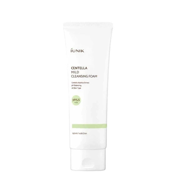 IUNIK Centella Mild Cleansing Foam