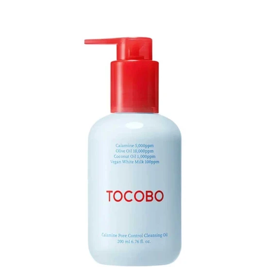 TOCOBO Calamine Pore Control Cleansing Oil