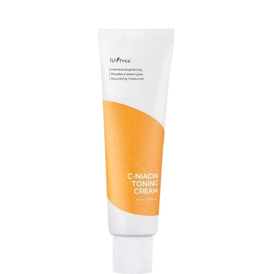 Isntree C-Niacin Toning Cream