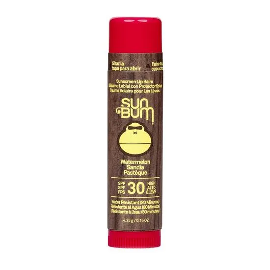 Sun Bum Original SPF30 Lip Balm 4.25g (Various Options) - Watermelon - Image 3