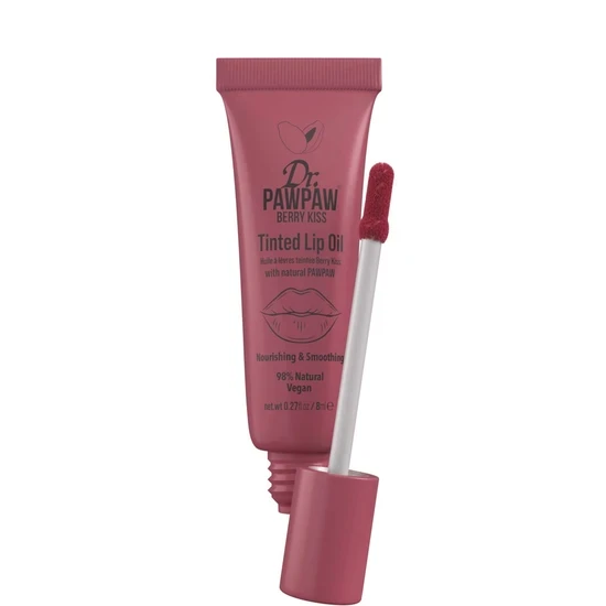 Dr. PAWPAW Berry Kiss Tinted Lip Oil