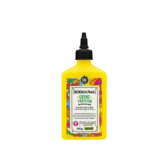 Lola Bemdita Praia Hair Protector Cream