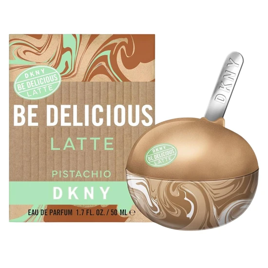 DKNY Be Delicious Latte Pistachio Eau De Parfum