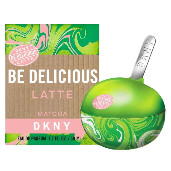 DKNY Be Delicious Latte Matcha Eau De Parfum