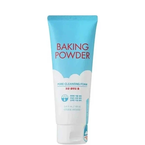 Etude House Baking Powder Pore Cleansing Foam