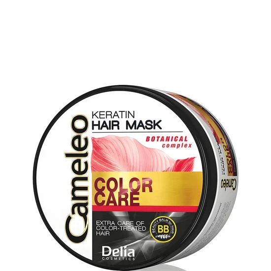 Cameleo BB Colour Care Keratin Mask For Coloured & Bleached Hair