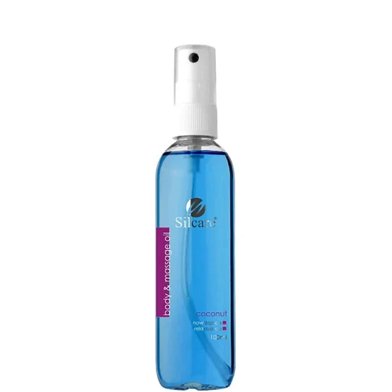 Silcare Aromatic Body & Massage Oil